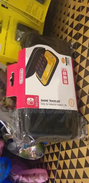 Nintendo Switch Lite Casing