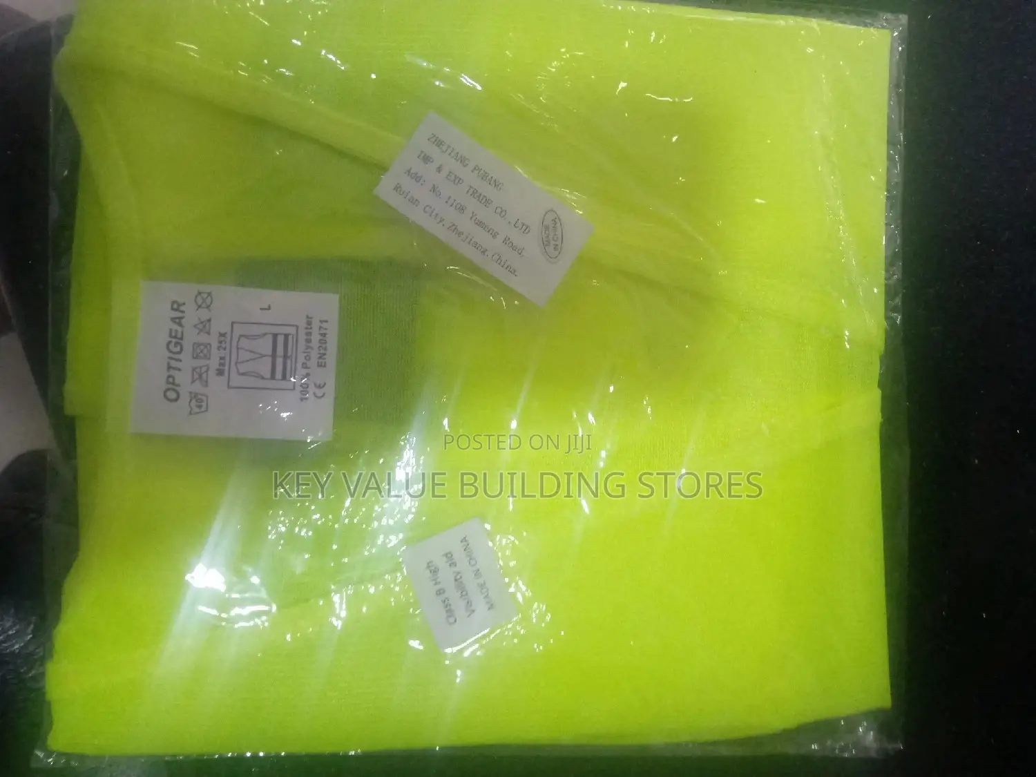Reflector Vests