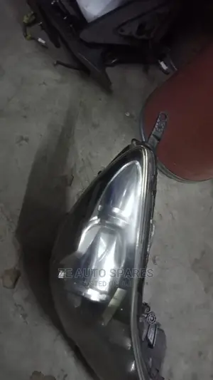 Subaru Br9 Headlight