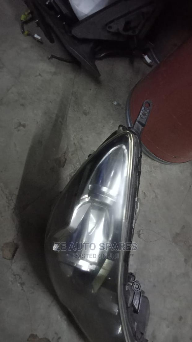 Subaru Br9 Headlight