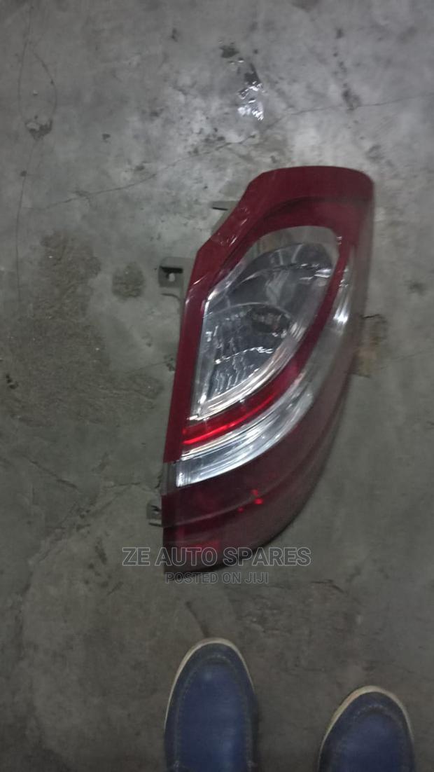 Subaru BP9 Taillight