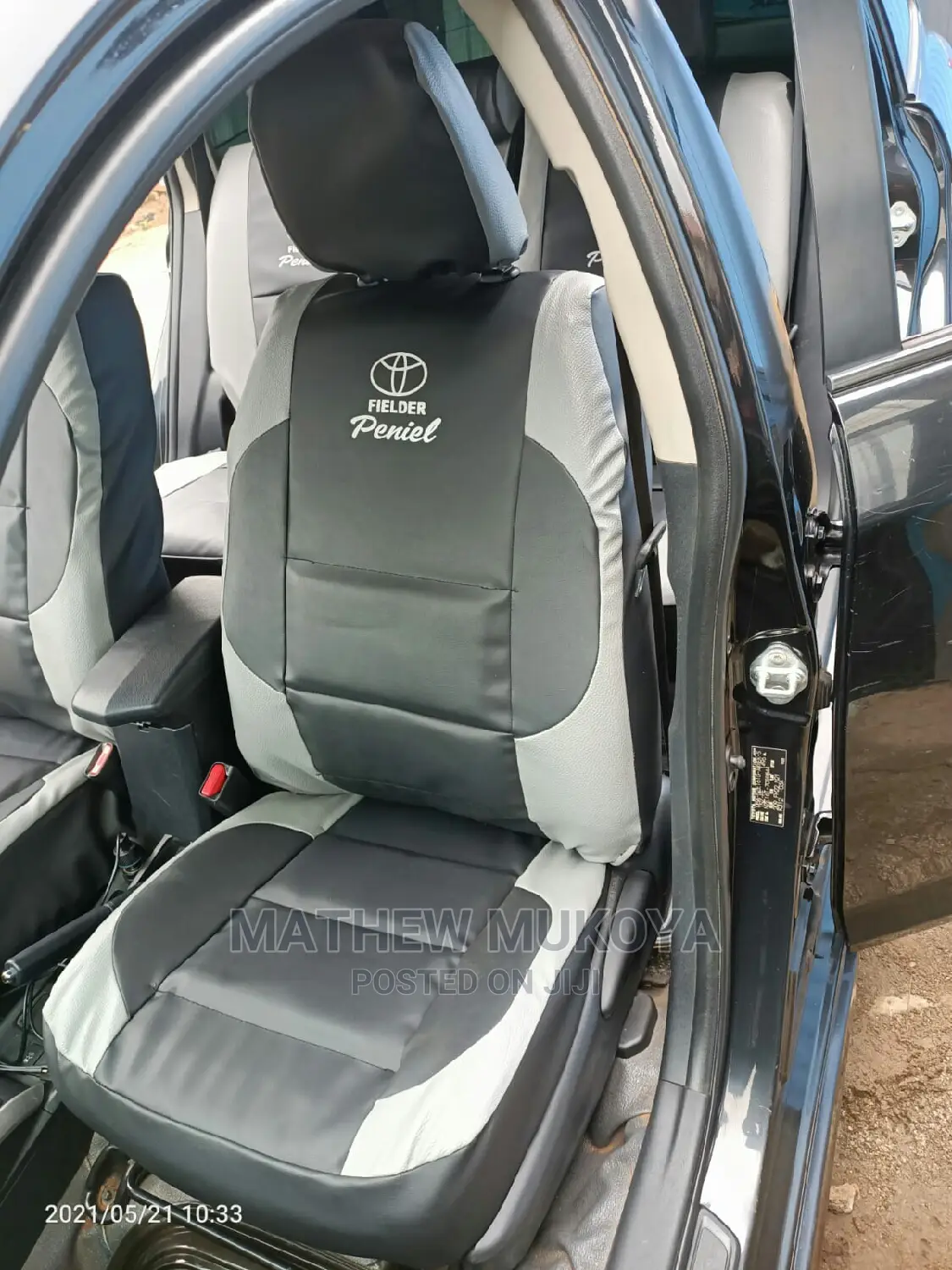 Peniel Car Seat Covers