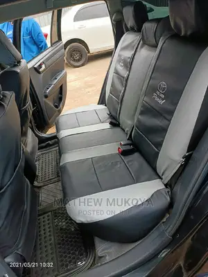 Embu Car Seat Covers