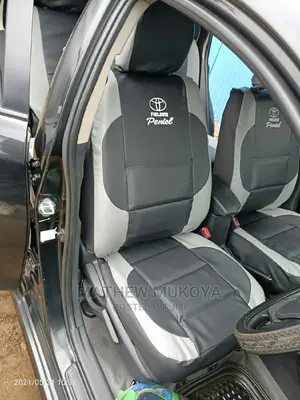 Central Kenya Car Seat Covers