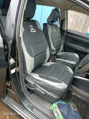 Mwea Town Car Seat Covers