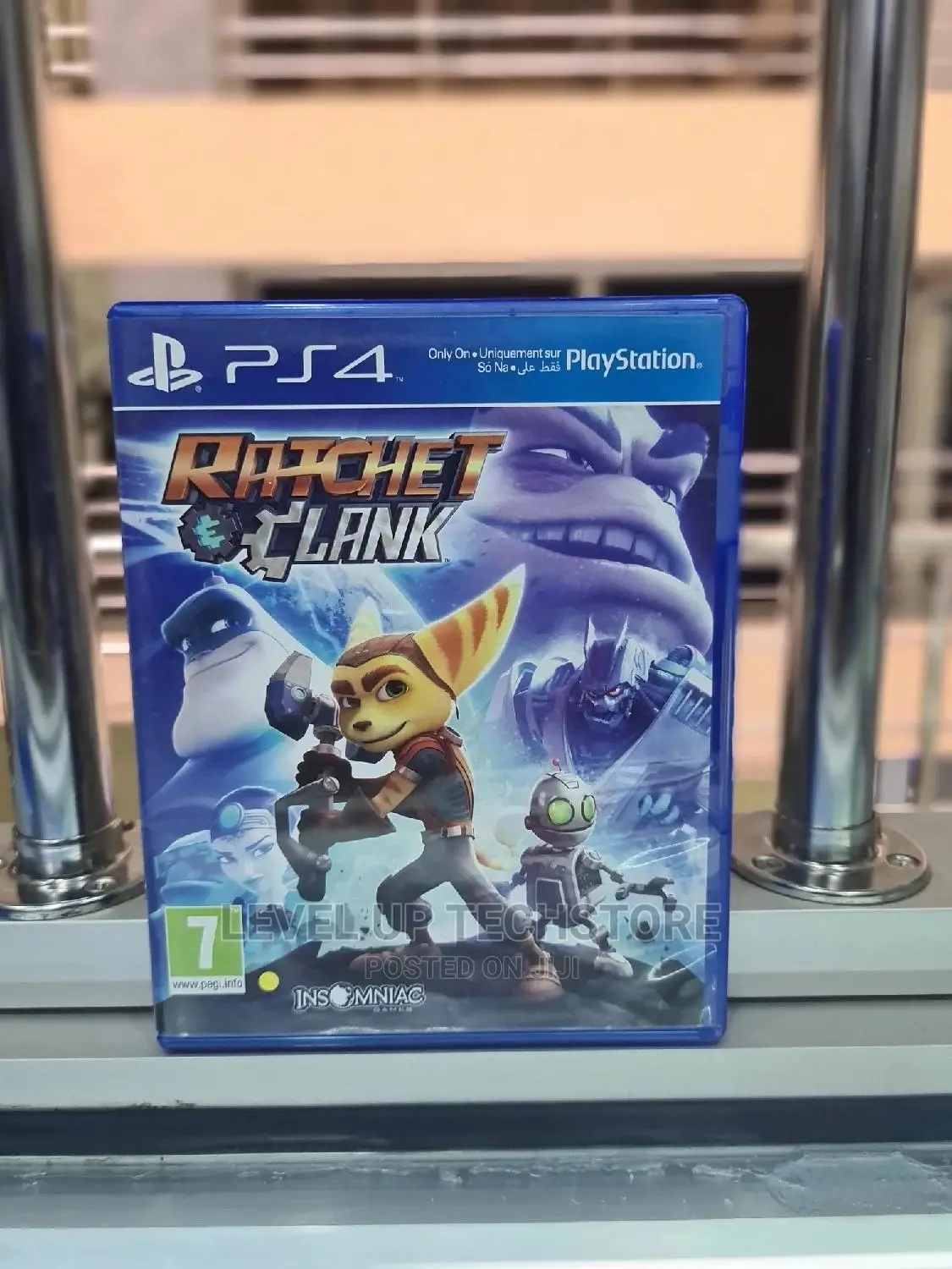 Ratchet and Clank (PS4) Game - Preowned