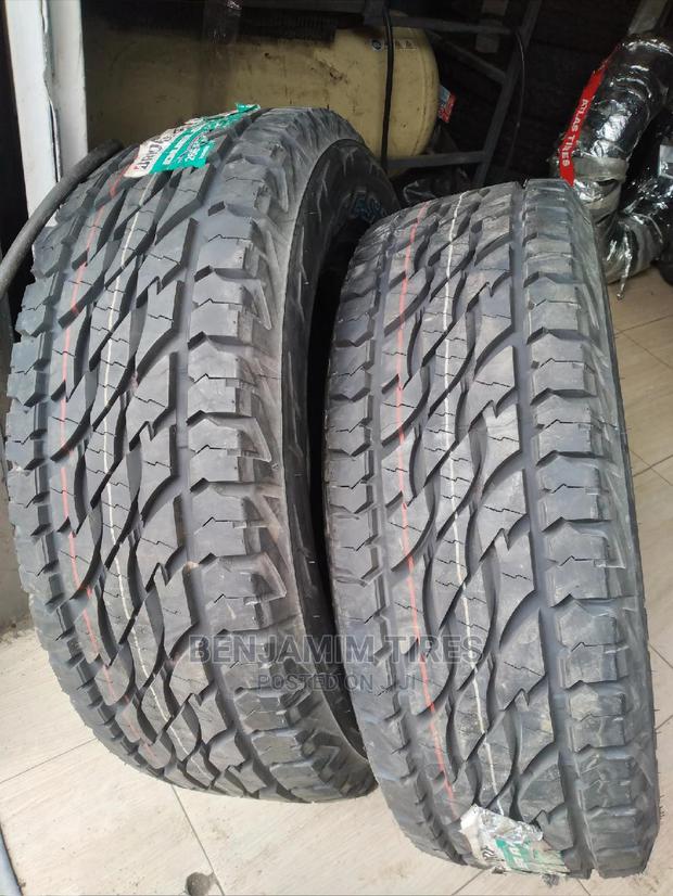 Bridgestone Tires Sizes 265/65r17 Dueler a/T.