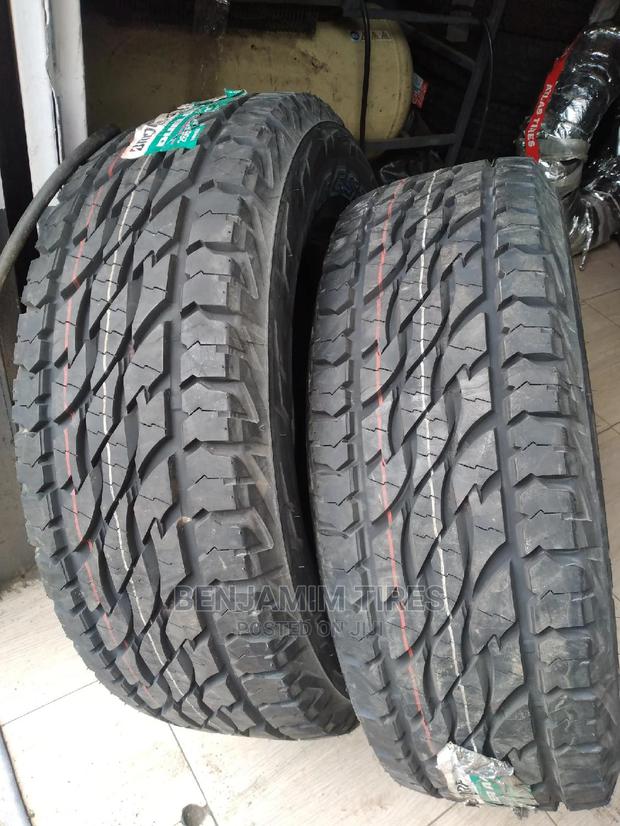 Bridgestone Tires Sizes 265/65r17 Dueler a/T. - thumbnail 2