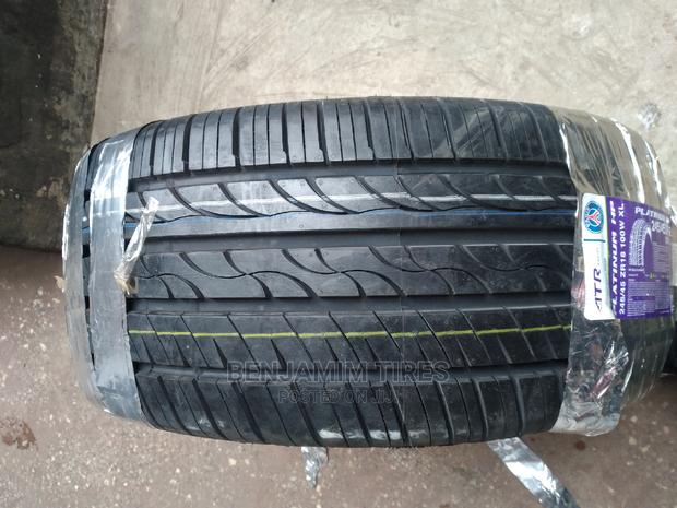 Platinum Tires Sizes 245/45r18 100W. - thumbnail 3