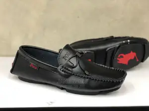 Black Shoes