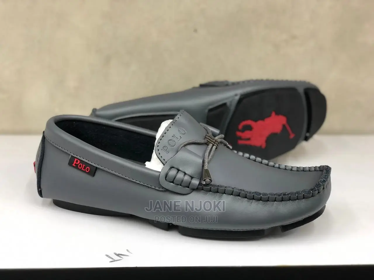 Black Shoes