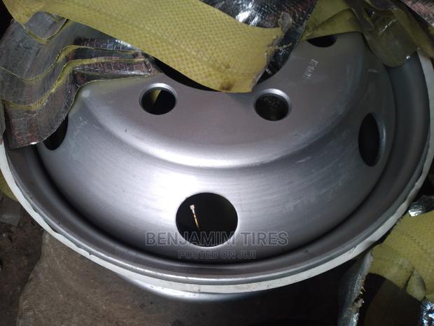 Rims Size 19.5 for Fh Fsr and Many More Trucks