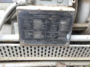EX UK Deutz Generator 10 Kva