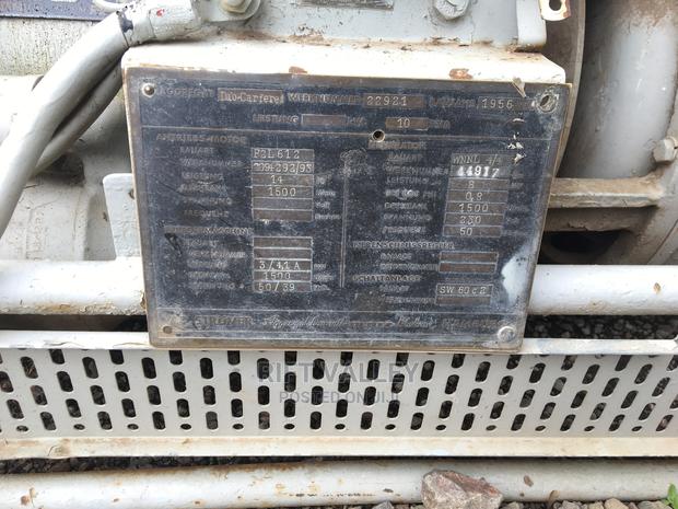 EX UK Deutz Generator 10 Kva - thumbnail 2