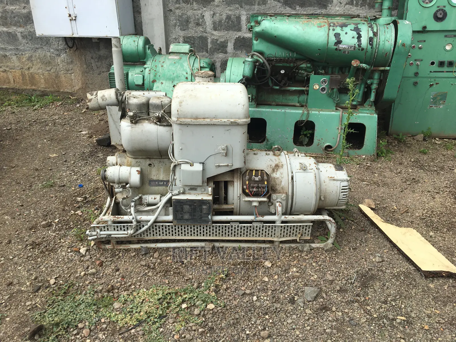 EX UK Deutz Generator 10 Kva