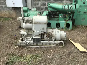 EX UK Deutz Generator 10 Kva