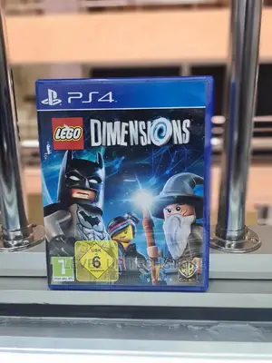 LEGO Dimensions PS4 Game
- Preowned