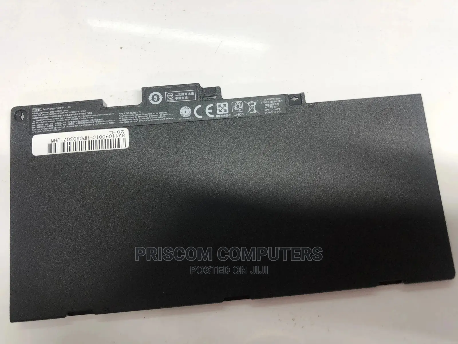 Battery for HP Elitebook 840 845 Series 840 G1 G2 845 G1