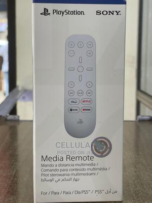 Sony Playstation 5 Media Remote