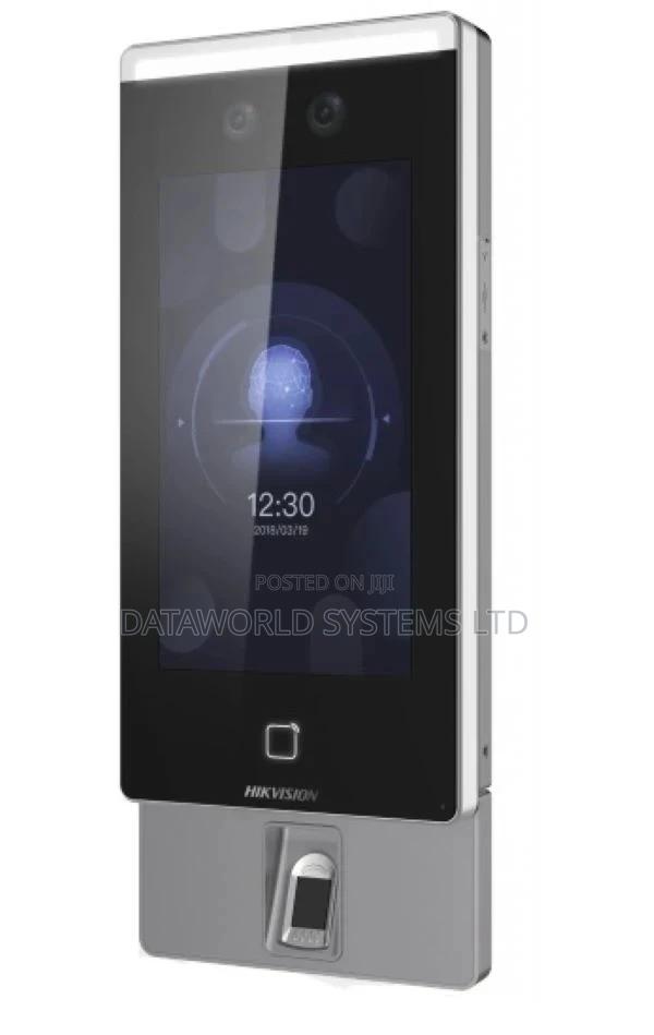 Hikvision DS-K1T671MF Pro Face Access Terminal - main view