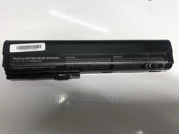 Laptop Battery for Elitebook 2560p 2570p Series
