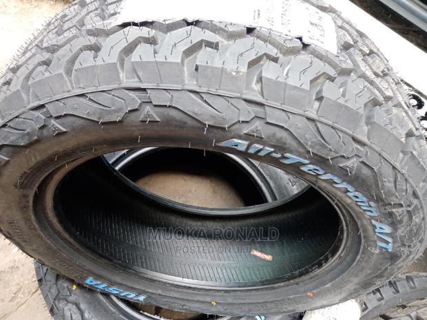 285/50r20 Yusta Tyre (A/T) Quality Threads - thumbnail 3