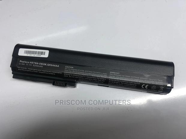HP Elitebook 2560P - 2570P - Laptop Battery