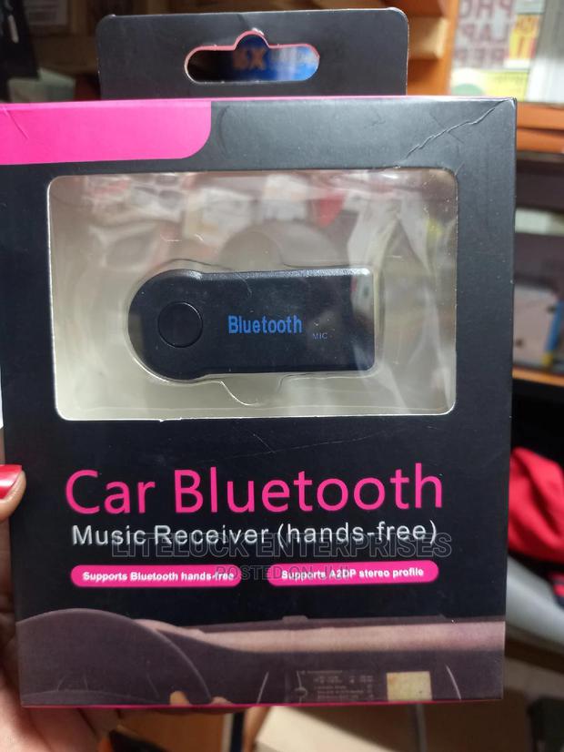 Car Bluetooth Receiver - main view