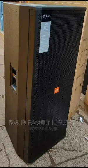 JBL 725 Fullrange