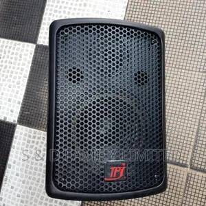TPJ Column Speakers With Transformer