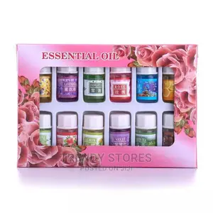 Pack of 12 Essentials Oil