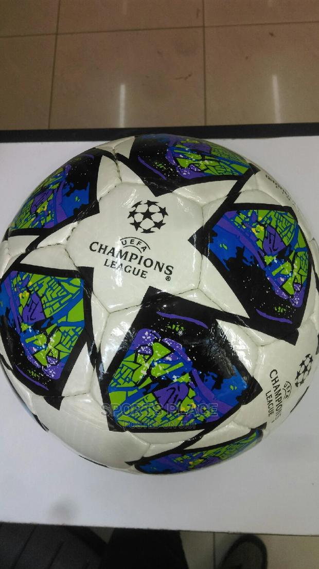 Uefa Champions League Ball - thumbnail 3