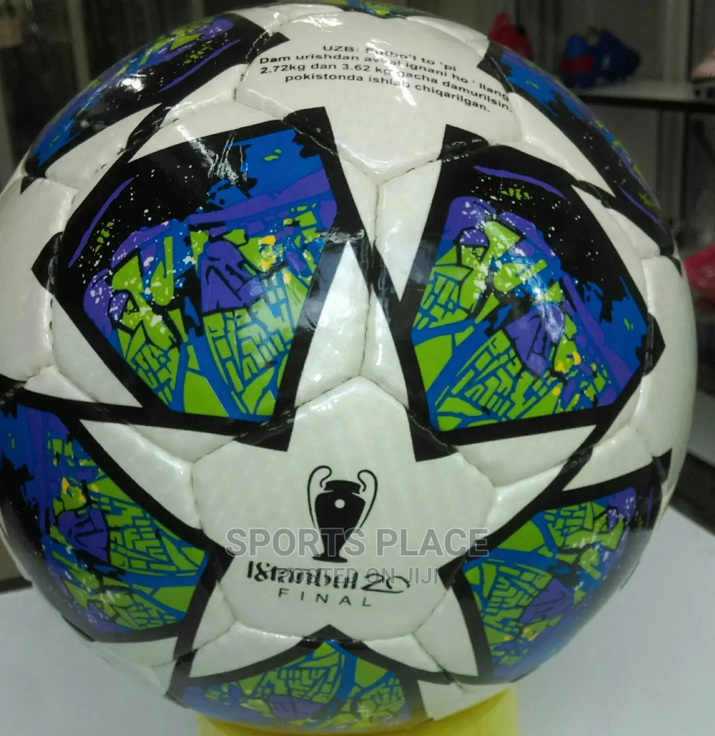 Uefa Champions League Ball