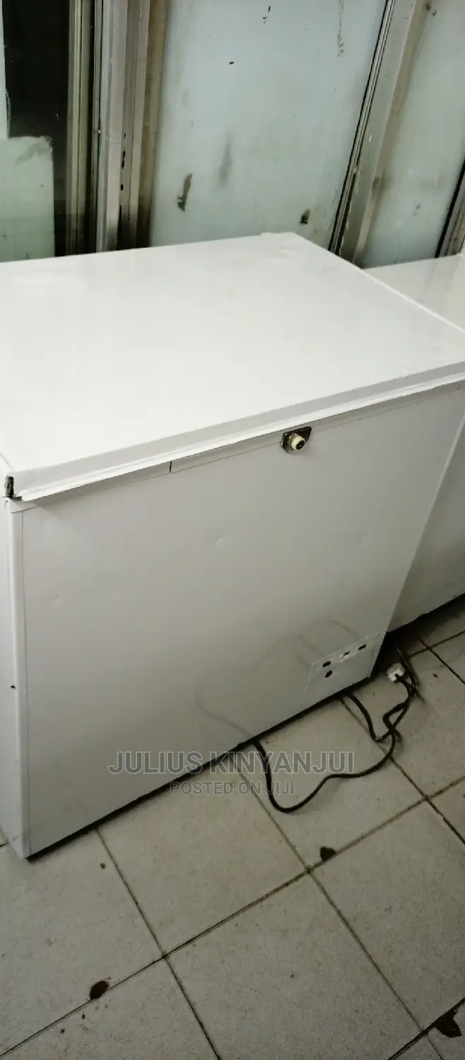 Deep Freezer 280L