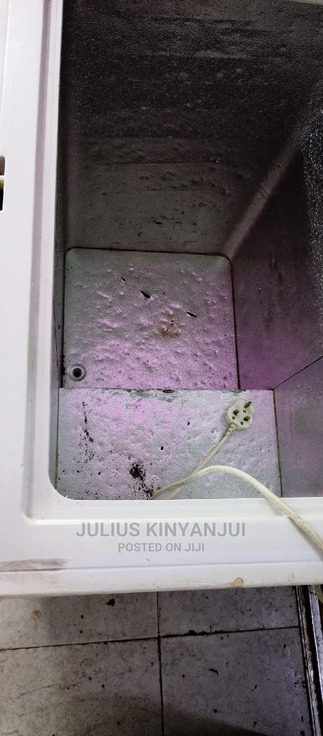 Kelon 150L Deep Freezer