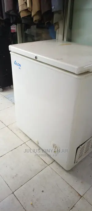 Kelon 150L Deep Freezer