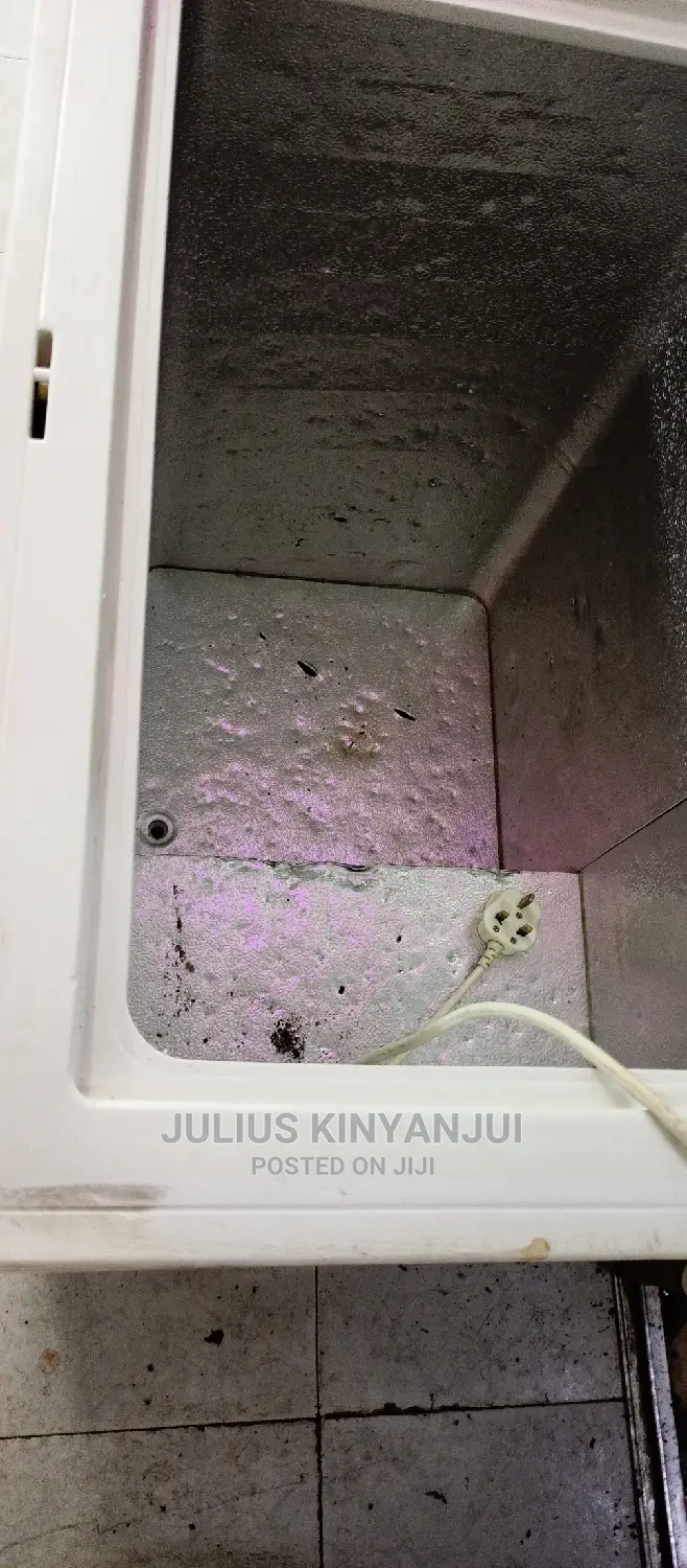 Kelon 150L Deep Freezer