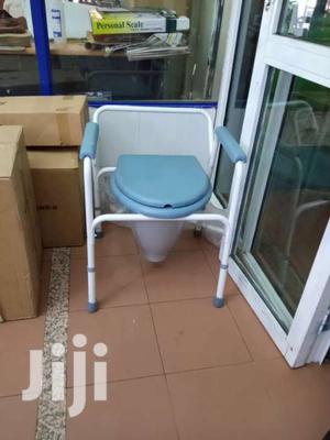 Commode Chair