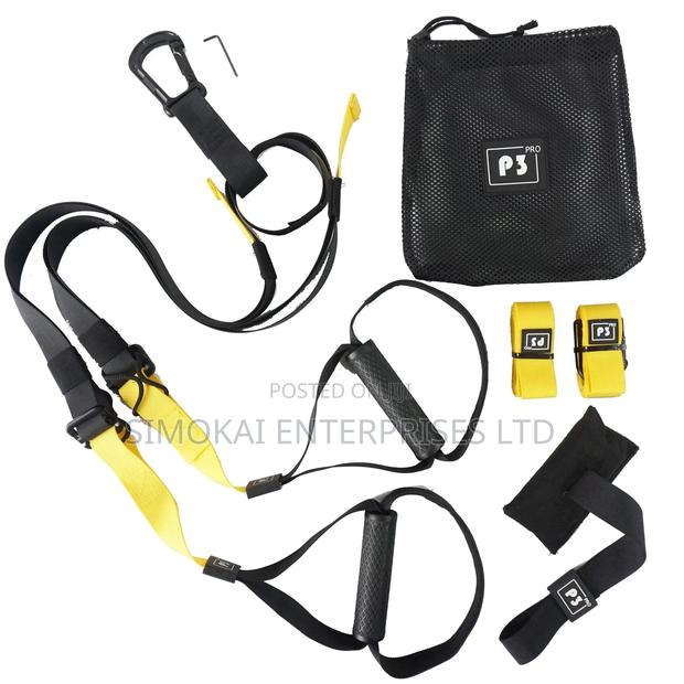 TRX Functional Suspension Trainer