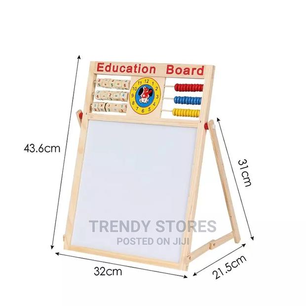 Children Education Board - main view