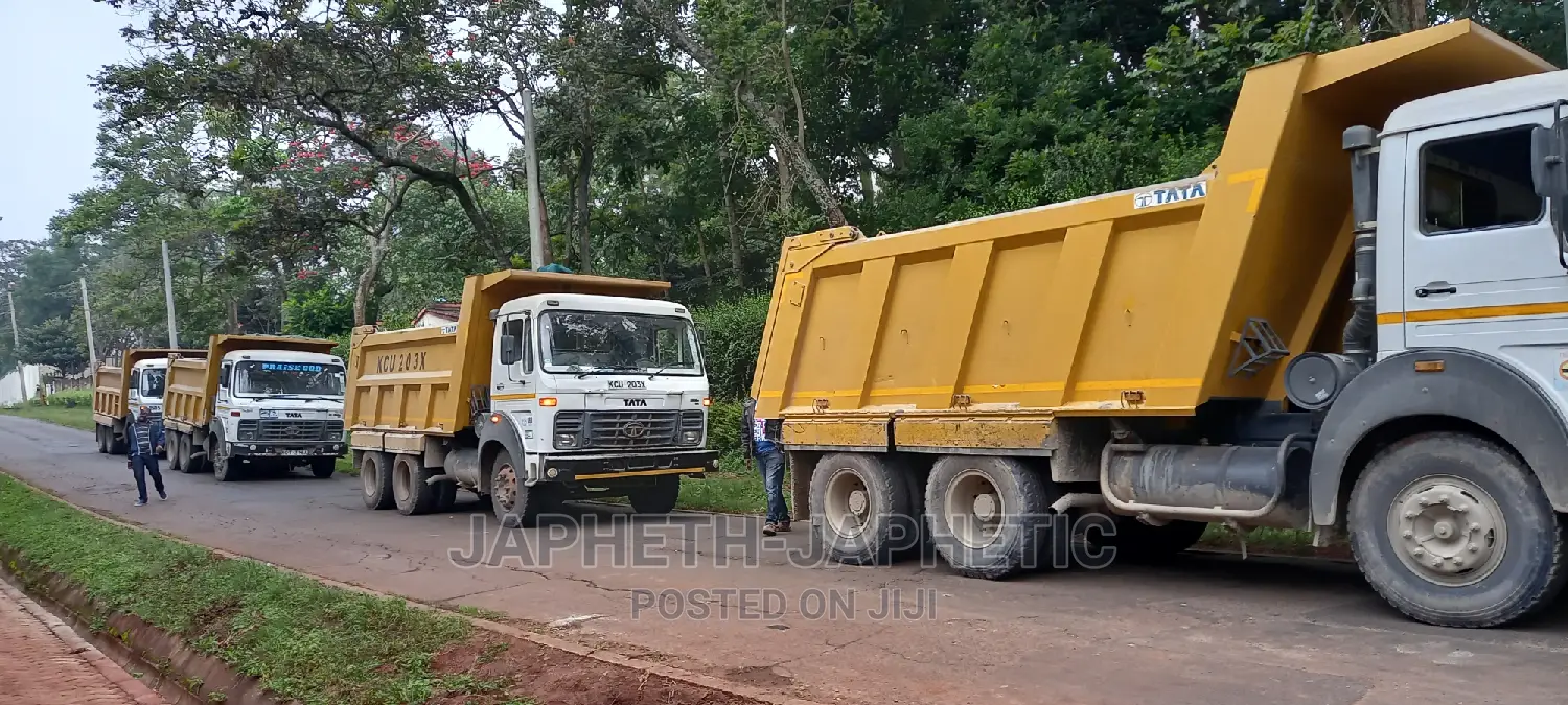 Mass Delivery Of,Ballast,Sand,Rocksand and Dust