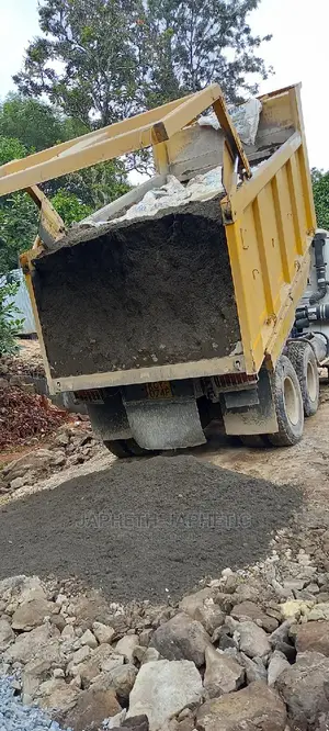 Rocksand/Ballast/Dust/Sand