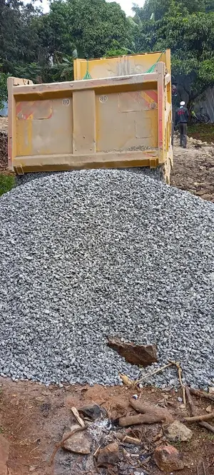 Rocksand/Ballast/Dust/Sand