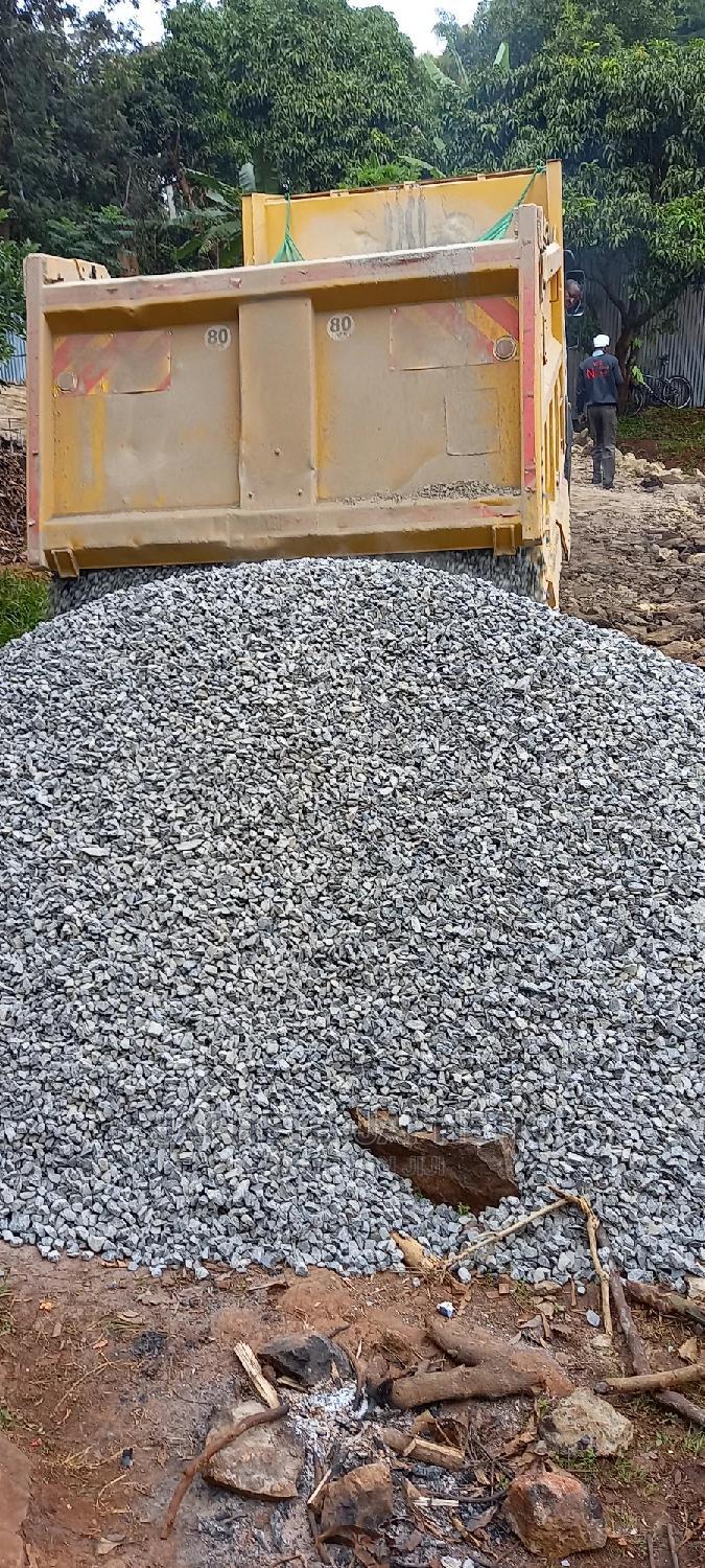 Rocksand/Ballast/Dust/Sand in Runda Building Materials, Japheth