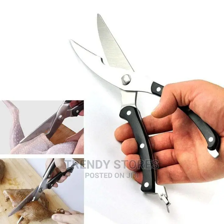Poultry Shear Knife