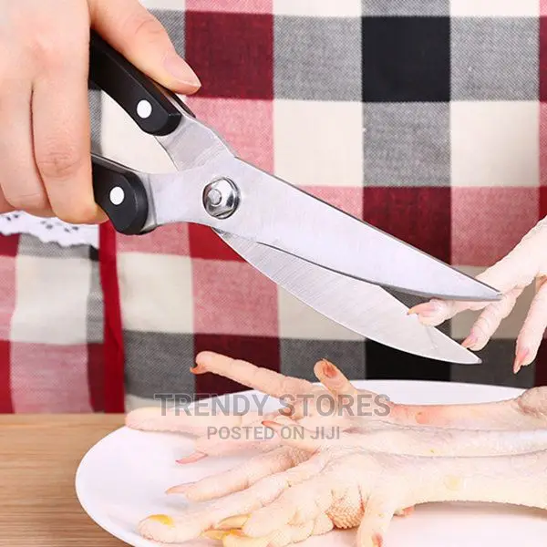 Poultry Shear Knife