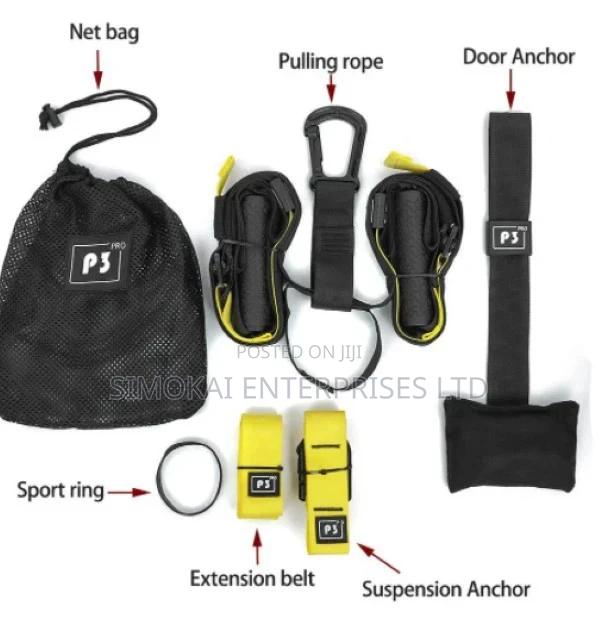 Professional Suspension Trainer Is a TRX