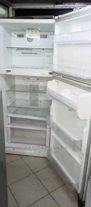 LG Fridge Double Door