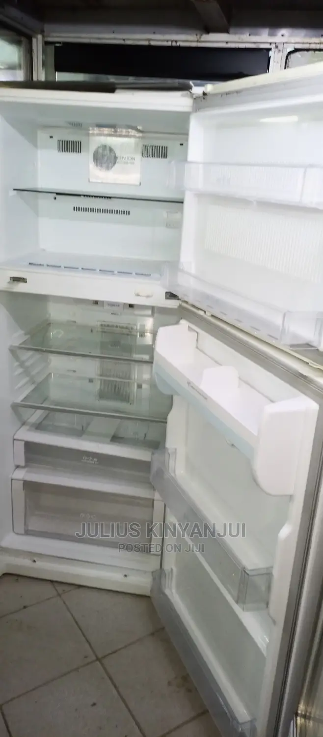 LG Fridge Double Door