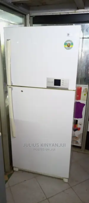LG Fridge Double Door